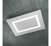 CARPET RETTANGOLARE GRANDE 4 LUCI GRIGIO 1137-RG-GR