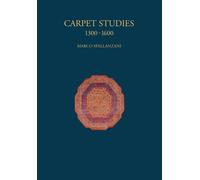 Carpet studies 1300-1600 - [SAGEP]