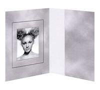 CARPETAS DAIBER PHOTOGRPH PARA PASAPORTE, GRIS 45X65 MM 100 PIEZAS