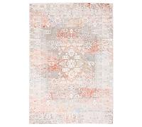 Carpeto Tappeto Soggiorno 160x220cm Crema Arancione Classico Orientale