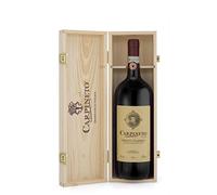 CARPINETO Chianti Classico Docg, 1Btg Da Lt 1,5 In Cassetta Di Legno - 1500 ml