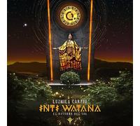 Carpio, Luzmila - Inti Watana - El Retorno Del Sol (Yellow Vinyl)