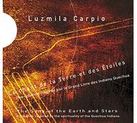 CARPIO, LUZMILA - SONG OF THE EARTH AND STA