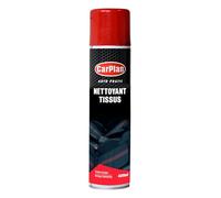 Carplan Auto Pratic Detergente Panno 400 ML, Nero