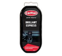 CarPlan Auto Pratic Spugna Brillante Express per far brillare le materie plastiche interne