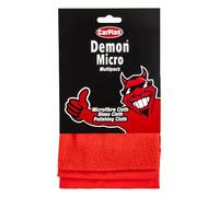 CarPlan Demon Multipack Panni Assortiti - Confezione da 3