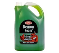 CarPlan Demon Snow Foam Shampoo, ricarica, 5 litri (1 pezzo)