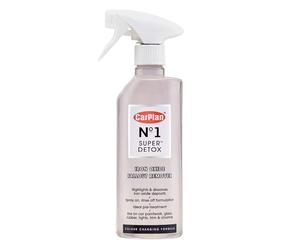 CarPlan No.1 Super Detox Dispositivo per la rimozione dell'ossido di ferro, 600 ml