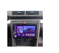 Carplay Android 16 Carplay Auto Schermo 2K Autoradio Lettore multimediale per A4 2 3 B6 B7 S4 RS4(4G-64G CAM)