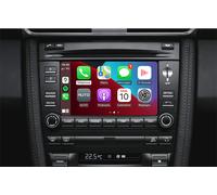 Carplay Android Atuo PCM3.0 911 Porsche Boxster Cayman Con Microfono OEM