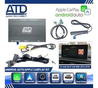 Carplay Android Auto Interfaccia per Audi A6 A7 MIB2 MHI2 Wireless Post. Camera