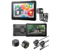 Dispositivo Moto Cellularline Sync70 Smart Display