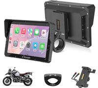 CarPlay Apple Android Moto Con Display 7” Touchscreen GPS Plug&play Bluetooth