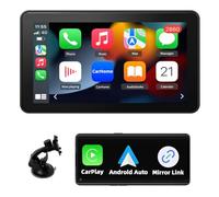 CarPlay Auto, 7 Pollici Wireless CarPlay Android Auto Autoradio