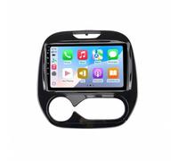 Carplay Auto Schermo per Auto per Renault Captur CLIO Samsung QM3 AT 2017-2020 Touchscreen Stereo Bluetooth con Schermo, Radio con Mirror Link/Usb/Fm, Controllo, 4 Nucleo 4G+64G