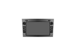 Carplay Autoradio per Opel per Astra HGJ per Zafira B per Corsa CD Antara per Vectra per Vivaro GPS RDS 4G CarPlay(Grigio,S6)