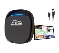 CarPlay Box MAX 5.0 Android 13 Multimedia Video Ai Box QCM 6225 8 Core 8+128 GB