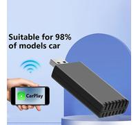 Carplay Goccia USB Ai Scatola Adattatore Bluetooth Plug And Play Wifi Ai Suono