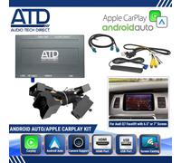 Carplay Interfaccia per Audi Q7 MK1 Mmi 3G Android Auto Wireless Rear Camera Kit
