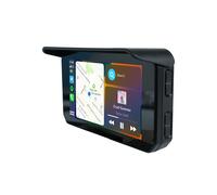 CarPlay Lite C5 SE GPS portatile per moto Wireless CarPlay/Schermo Android Auto