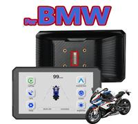 Carplay per bmw XR M1000 R1200GS R1250GS S1000XR R1300GS Navigatore moto portatile da 7 pollici CarPlay Navigatore automatico Android