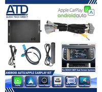 Carplay per Jaguar F Type Fotocamera Interfaccia Bosch Kit Posteriore Wireless