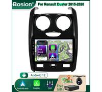 Carplay Per Renault Duster 2015-2020 Android14 Autoradio Car Stereo GPS Navi RDS