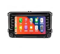 Carplay Per Volkswagen per Golf 5/6 per Passat B6/B7 per CC per Jetta Autoradio 2DIN
