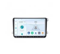 Carplay Per VW Per Volkswagen Per Passat B6 B7 Autoradio multimediale(H6 8G 256G)