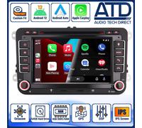 Carplay Radio Android per VW Skoda Seat Auto Satnav DVD GPS Dsp Stereo