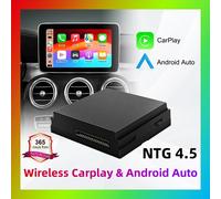 Carplay wireless adatto per Mercedes Benz ABCE CLA GLA GLK ML Sprinter NTG4.5 Becker Modulo Navigazione automatica Android