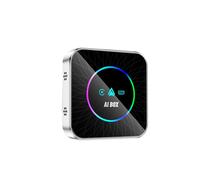 Carplay Wireless per Android AI Box Android 13 WiFi Carplay/Android Auto Supporta L'Interazione A Schermo Diviso 4+32G