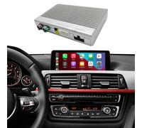 Road Top Wireless CarPlay Android Auto per BMW NBT EVO X5 F15 X6 F16 2014-2020 X1 F48 2016-2020 con NBT ID4-Black