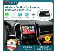 CarPlay wireless per Boxster 718 2010-2016 con interfaccia Android Auto Mirror Link AirPlay Car Play Supporto telecamera retromarcia
