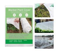 CarPlusStudio Tessuto Termico Protettivo per Piante 2.5x10m - Copertura Invernale Professionale Resistente Fino a -18°C per Limoni in Vaso, ulivi Giovani, vigneti e orti Domestici in Tutta Italia