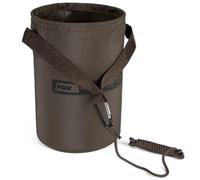 Carpmaster Water Bucket 4,5 l Verde
