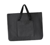 CarpNettore Borsa tote per portfolio artistico e album da disegno, Multi, 66cmx53cm