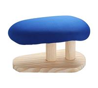 CarpNettore Mini ASSE da Stiro, Supporto Spesso Portatile, Utensile Ausiliario, Collare da Cucito, cavità, Accessori, Corto