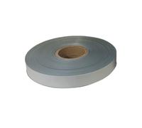 CarpNettore Nastro Sigillante Hot Melt Da 65,6 Piedi per Giacca E Tenda Rivestite in PU Impermeabile, Grigio