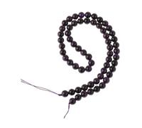 CarpNettore Perline Occhio di Tigre Gioielli Artigianali Bracciale Collana Ornamento Fatti a Mano Texture Naturale Pietra Adatte per Composizioni Gioielli Arredo, 60 Perline Viola, 6mm