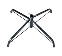 CarpNettore Supporto Pieghevole per Alberi di Natale Artificiali O Veri, Ideale per La Casa O L'Ufficio, 19mm Tube X 40cm