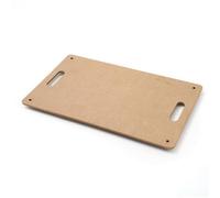 CarpNettore Tavola per Modellare Argilla con Superficie Antiguerra E Maniglie Laterali Base per Ceramica Supporto Affidabile per Scolpire E Impastare per Laboratorio E Creativo, Grande 50cm X 30cm