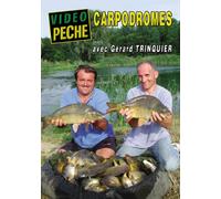 Carpodromes avec Gérard Trinquier - Vidéo Pêche - Pêche au coup