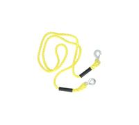 CARPOINT 0178723 Corda da traino 5000 3 Meter con gancio Cinghia da traino Camion & camper