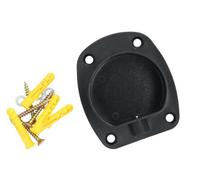 Carpoint Supporto da Parete con Presa Tipo 2