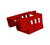 Carpoint 0410251 - Lucchetto Pieghevole con Serratura a Disco - NUOVO