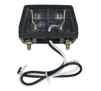 Carpoint 0413907 Illuminazione Targhe, 72 mm