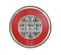 CARPOINT 0414053 Fanale posteriore Gancio traino Fanale Posteriore Fanali posteriori Fari posteriori