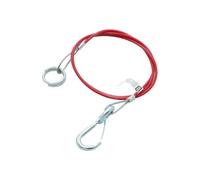 CARPOINT 0438110 Cavo a strappo dispositivo a inerzia Posteriore