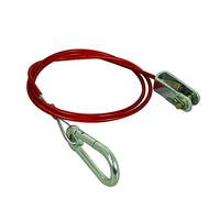 CARPOINT 0438116 Cavo a strappo dispositivo a inerzia